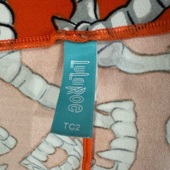 LulaRoe Halloween Leggings - Picture 2 of 4